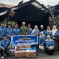 Forum Mahasiswa KIP Kuliah IAIN Takengon Salurkan Bantuan untuk Korban Kebakaran di Aceh Tengah dan Bener Meriah.