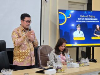 Bupati Haili Yoga : Publikasi Kinerja Pemerintah Harus Masif, Agar Masyarakat Tahu Fakta dan Tidak Mudah Terprovokasi