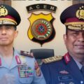 Kapolda Aceh Berganti, Ruddi Setiawan Gantikan Marzuki Ali Basyah