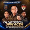 Ketua DPW FRN Aceh: FRN Bukan Sekadar Mitra, tetapi Counter Polri yang Menjunjung Jurnalisme Berbasis Fakta