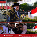 Momen Hari Lahir Pancasila, Bupati Haili Yoga Ingatkan Sekda Untuk Mengevaluasi ASN Yang Tidak Hadir Upacara
