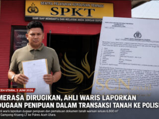 Merasa Dirugikan, Ahli Waris Laporkan Dugaan Penipuan dalam Transaksi Tanah ke Polisi