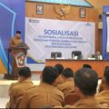 Taspen Lhokseumawe Berikan Sosialisasi Dana Pensiun Bagi PPPK Kabupaten Aceh Tengah, Sekda Mursyid : Program Ini Penting Untuk Jaminan Kesejahteraan Pensiun PPPK.