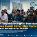 Aceh Tengah Matangkan Persiapan Evaluasi Kinerja Pemerintah Digital 2026 Bersama Kementerian PANRB.