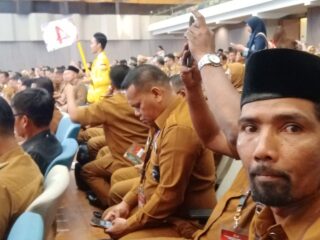 Antusias Belajar di UI, Ratusan Kepala Desa Ikuti Program Kades Masuk Kampus