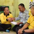 Kapolres Aceh Tengah Salurkan Bantuan Sosial untuk Ranayya Dhelisa, Anak yang Berjuang Melawan Sakit