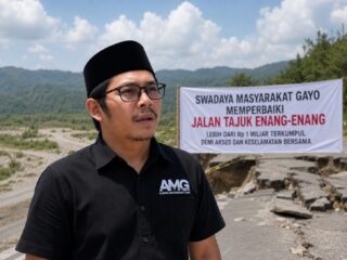 OPINI | Ketika Masyarakat Gayo Kembali Menyelamatkan Republik  Ada sebuah paradoks yang sedang dipertontonkan di Tanah Gayo.
