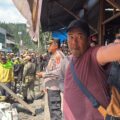 Eksekusi Lahan di Pasar Inpres Takengon Diwarnai Penolakan, Aparat Amankan Lokasi