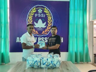 Jemput Bola ke Provinsi, Ketua PSSI Aceh Tengah Siapkan Program Pembinaan Talenta Muda hingga ke Sekolah