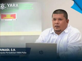 YARA Pidie Dukung Penuh Perjuangan Bupati Sarjani Wujudkan IAIN Al Hilal Negeri.