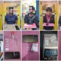 Kurang dari 3 Minggu Polres Aceh Tengah Tangkap 6 Pengedar Dan 7 Kurir, Termasuk 2 Pelaku di Bener Meriah Sebagai Pemasok