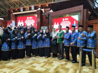 Dinamika Tata Kelola Pendidikan: Sejumlah Kepala SMA, SMK, dan SLB di Aceh Tengah Mengalami Rotasi.