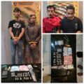 Satresnarkoba Polres Aceh Tengah Kembali Ungkap Peredaran Narkoba, 4 Pelaku Ditangkap Bersama Puluhan Paket Sabu.