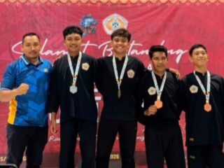 Bener Meriah Pertahankan Dominasi, Kembali Raih Juara Umum di Kejuaraan IPSI Cup I Aceh Timur 2026.