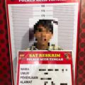 Satreskrim Polres Aceh Tengah Tangkap Pelaku Pencurian, Barang Bukti Berhasil Diamankan