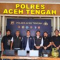 Satreskrim Polres Aceh Tengah Berhasil Tangkap Pelaku Pencurian, Sejumlah Barang Bukti Diamankan