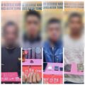 Lagi Lagi, Tangkap Pengguna dan Pengedar, Polres Aceh Tengah Ungkap 2 Jaringan Kurir dan Pengedar di Aceh Utara