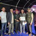 Ringankan Beban Korban Kebakaran Jeget Ayu, Baitul Mal Salurkan Bantuan Rp2,5 Juta ke 72 KK.