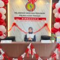 Bukan Sekadar Hiasan, Ruang SKCK Polres Aceh Tengah Kini Pancarkan Semangat Kemerdekaan.
