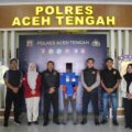 Satreskrim Polres Aceh Tengah Amankan Terduga Pelaku Pemerkosaan dan Pelecehan Seksual terhadap Anak