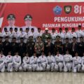 *Kapolres Pidie Jaya Hadiri Pengukuhan Pasukan Pengibar Duplikat Bendera Pusaka Merah Putih*