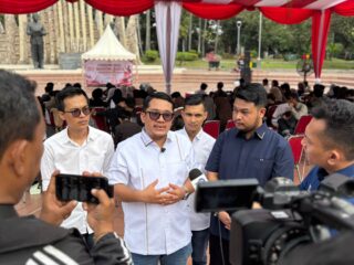 Lomba Orasi Mahasiswa Jakarta, AMAN Isi Ruang Apresiasi Program Prabowo