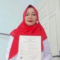 Karya Kepala UPTD Puskesmas Banda Sakti "Inovasi Tenaga Kesehatan Lorong (Nalor)" Resmi Bersertifikat Hak Cipta, Adrina Susanti: Semoga Menjadi Motivasi Pelayanan Sampai ke Akar Rumput   