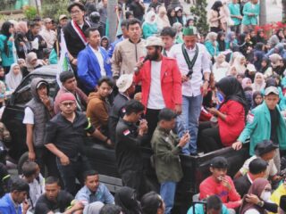 GMNI Tuding Disdikbud Tidak Manusiawi P3K Digaji 350 Namun Harus Tempuh Jarak 80 KM setiap hari