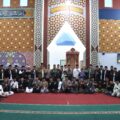 Safari Subuh Wakapolres Aceh Tengah Ajak Masyarakat Bersama Jaga Kamtibmas dan Jauhi Narkoba