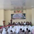 Maulid Nabi di Polres Aceh Tengah, Kapolres Ajak Personel Teladani Akhlak Rasulullah dalam Pengabdian
