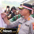 Kapolres Aceh Tengah dan Jajaran Hadiri Apel Kebangsaan dan Deklarasi Damai, Perkuat Komitmen Jaga Kamtibmas