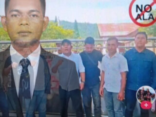 Wakil Ketua GERPA Sinar Harapan Bantah Isu Penolakan Provinsi ALA: “Itu Hoaks dan Menyesatkan”
