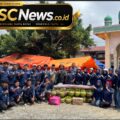 HIMATARA IAIN Takengon Salurkan 40 Tabung Gas untuk Korban Kebakaran Jagong Jeget