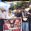 Ringankan Beban Korban Kebakaran, RESTE Salurkan Bantuan Logistik ke Jeget Ayu