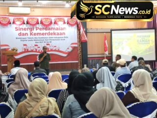 Eks Kombatan GAM Pidie Tegaskan Komitmen Jaga Perdamaian dan Dorong Kemajuan Pertanian