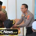 Jelang HUT Kemerdekaan ke-81, Kapolres Aceh Tengah Bersama Unsur Forkopimda Anjangsana ke Panti Asuhan dan LVRI