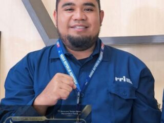 Katim LPU RRI Takengon Raih Prestasi Fotografi