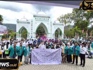 DEMA IAIN Takengon Ajak Mahasiswa Baru 2026 Ambil Komitmen Kawal Pemulihan Pascabencana dan Persoalan Inflasi Aceh Tengah