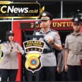 Polres Aceh Tengah Peringati Hari Juang Polri, Kapolres Tanamkan Nilai-Nilai Patriotisme