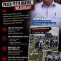 Usai Pesta Rakyat, Siswa Dikerahkan Angkut Sampah: Pendidikan Karakter atau Pengalihan Tanggung Jawab?