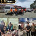 Baitul Mal Aceh Tengah Evakuasi Mustahiq Fakir Lumpuh, Siapkan Rumah dan Modal Usaha