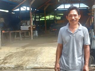 Klarifikasi Aroma Tak Sedap, Pengusaha Tahu Janji Segera Benahi.