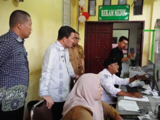 BPK RI Laksanakan Pemeriksaan Kinerja Pendahuluan di RSUD Datu Beru Takengon