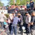 Polisi dan Warga Bergerak Cepat Padamkan Kebakaran Rumah di Bebesen Aceh Tengah, Cegah Api Meluas