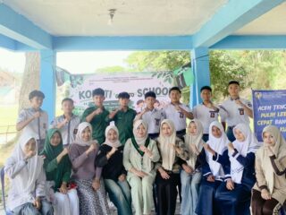 Usai matangkan kolaborasi, KOHATI perkuat kesadaran Anti Bullying di SMP N 4 Takengon melalui edukasi dan roleplay 