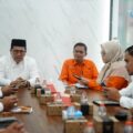 Bupati Haili Yoga Ikut Sensus Ekonomi, Tekankan Pentingnya Data Akurat untuk Kebijakan