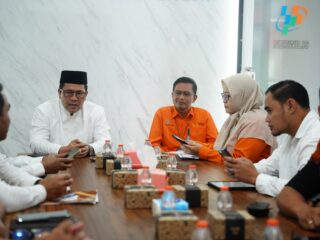 Bupati Haili Yoga Ikut Sensus Ekonomi, Tekankan Pentingnya Data Akurat untuk Kebijakan