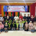 Tutup Pelatihan Vertical Rescue Angkatan XI KSR PMI Unit STIKes MNI, 11 Peserta Dinyatakan Lulus