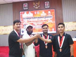 Soroti Isu Tambang Liar hingga Mafia BBM, GMNI Aceh Tengah Gelar Unjuk Rasa Pekan Depan.