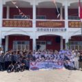 Kementrian Hak Asasi Manusia melalui Penggerak Ham di Desa Lot kala Mengadakan Sosialisasi Penguatan Kapasitas HAM Di SD Negeri 8 Kebayakan